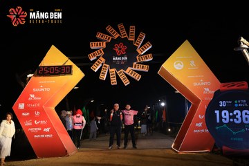 MĂNG ĐEN ULTRA TRAIL 2026 - Ảnh #4522337