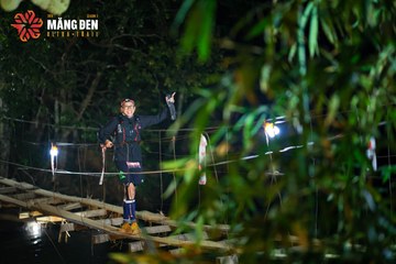 MĂNG ĐEN ULTRA TRAIL 2026 - Ảnh #4518241
