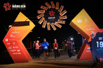 MĂNG ĐEN ULTRA TRAIL 2026 - Ảnh #4522430