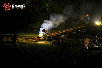 MĂNG ĐEN ULTRA TRAIL 2026 - Ảnh #4518139