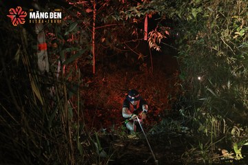 MĂNG ĐEN ULTRA TRAIL 2026 - Ảnh #4520968