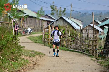 MĂNG ĐEN ULTRA TRAIL 2026 - Ảnh #4525130