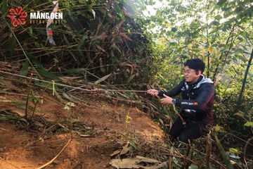 MĂNG ĐEN ULTRA TRAIL 2026 - Ảnh #4512966