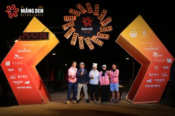 MĂNG ĐEN ULTRA TRAIL 2026 - Ảnh #4522499