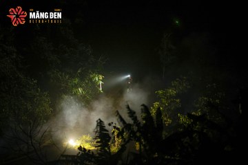 MĂNG ĐEN ULTRA TRAIL 2026 - Ảnh #4517383