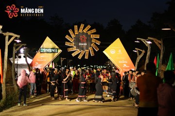 MĂNG ĐEN ULTRA TRAIL 2026 - Ảnh #4502694