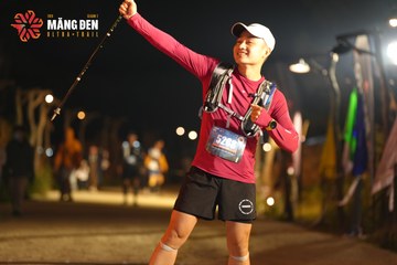 MĂNG ĐEN ULTRA TRAIL 2026 - Ảnh #4515919