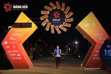 MĂNG ĐEN ULTRA TRAIL 2026 - Ảnh #4521829