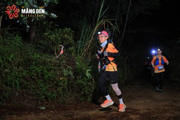 MĂNG ĐEN ULTRA TRAIL 2026 - Ảnh #4508019