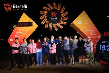 MĂNG ĐEN ULTRA TRAIL 2026 - Ảnh #4522488