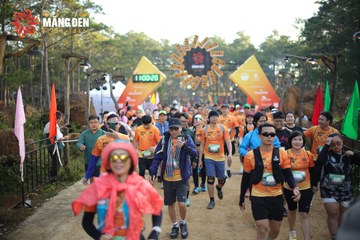 MĂNG ĐEN ULTRA TRAIL 2026 - Ảnh #4503018