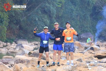 MĂNG ĐEN ULTRA TRAIL 2026 - Ảnh #4509528