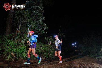 MĂNG ĐEN ULTRA TRAIL 2026 - Ảnh #4505427