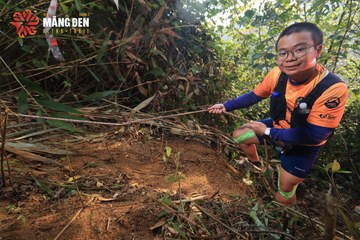 MĂNG ĐEN ULTRA TRAIL 2026 - Ảnh #4513046