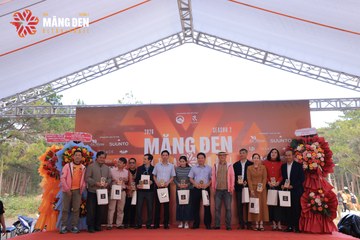 MĂNG ĐEN ULTRA TRAIL 2026 - Ảnh #4519929