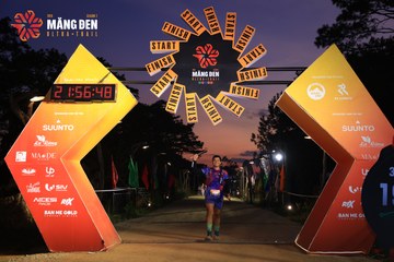 MĂNG ĐEN ULTRA TRAIL 2026 - Ảnh #4510508
