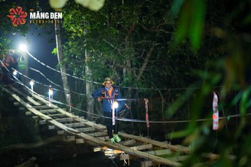 MĂNG ĐEN ULTRA TRAIL 2026 - Ảnh #4518262