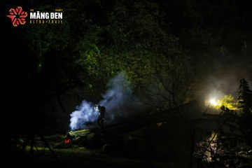 MĂNG ĐEN ULTRA TRAIL 2026 - Ảnh #4517546