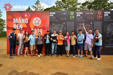 MĂNG ĐEN ULTRA TRAIL 2026 - Ảnh #4521054