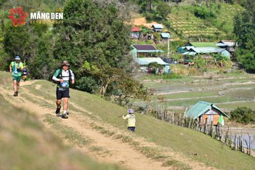 MĂNG ĐEN ULTRA TRAIL 2026 - Ảnh #4524337