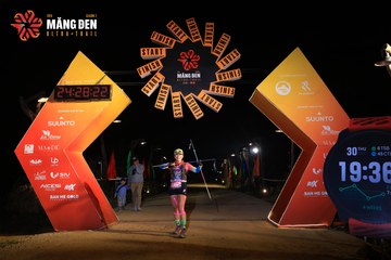 MĂNG ĐEN ULTRA TRAIL 2026 - Ảnh #4522214
