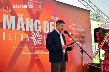 MĂNG ĐEN ULTRA TRAIL 2026 - Ảnh #4521366