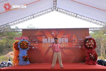 MĂNG ĐEN ULTRA TRAIL 2026 - Ảnh #4519981