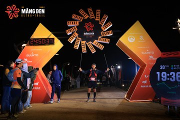 MĂNG ĐEN ULTRA TRAIL 2026 - Ảnh #4522271