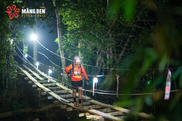 MĂNG ĐEN ULTRA TRAIL 2026 - Ảnh #4518300