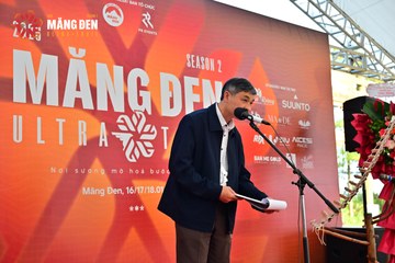 MĂNG ĐEN ULTRA TRAIL 2026 - Ảnh #4521386
