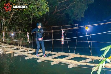 MĂNG ĐEN ULTRA TRAIL 2026 - Ảnh #4518700