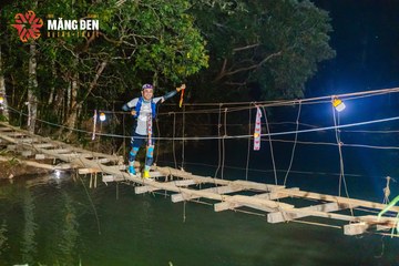MĂNG ĐEN ULTRA TRAIL 2026 - Ảnh #4518920