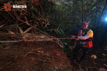 MĂNG ĐEN ULTRA TRAIL 2026 - Ảnh #4512716