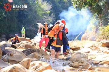 MĂNG ĐEN ULTRA TRAIL 2026 - Ảnh #4509326