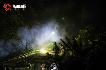 MĂNG ĐEN ULTRA TRAIL 2026 - Ảnh #4517127