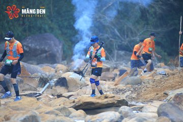MĂNG ĐEN ULTRA TRAIL 2026 - Ảnh #4508687