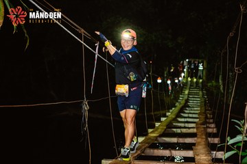 MĂNG ĐEN ULTRA TRAIL 2026 - Ảnh #4515687