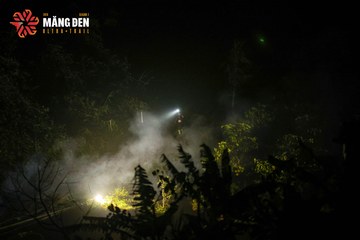 MĂNG ĐEN ULTRA TRAIL 2026 - Ảnh #4517380