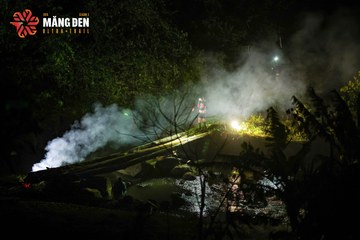 MĂNG ĐEN ULTRA TRAIL 2026 - Ảnh #4517916