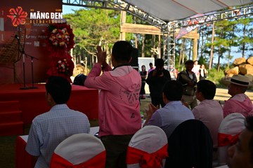 MĂNG ĐEN ULTRA TRAIL 2026 - Ảnh #4521221