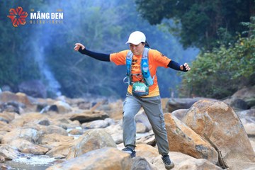 MĂNG ĐEN ULTRA TRAIL 2026 - Ảnh #4506048