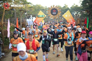 MĂNG ĐEN ULTRA TRAIL 2026 - Ảnh #4503003