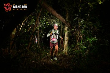 MĂNG ĐEN ULTRA TRAIL 2026 - Ảnh #4525827