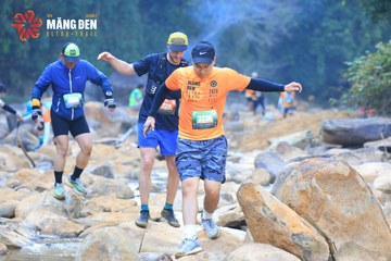 MĂNG ĐEN ULTRA TRAIL 2026 - Ảnh #4509540