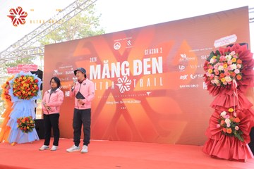 MĂNG ĐEN ULTRA TRAIL 2026 - Ảnh #4519941
