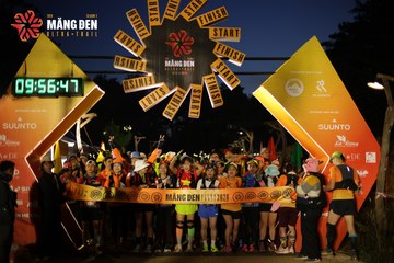 MĂNG ĐEN ULTRA TRAIL 2026 - Ảnh #4502718