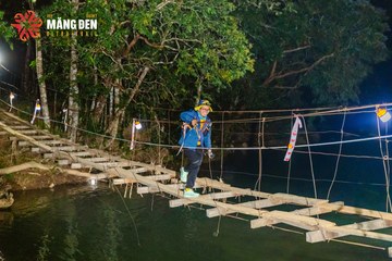 MĂNG ĐEN ULTRA TRAIL 2026 - Ảnh #4519201