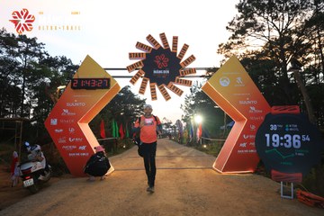 MĂNG ĐEN ULTRA TRAIL 2026 - Ảnh #4510457