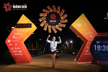 MĂNG ĐEN ULTRA TRAIL 2026 - Ảnh #4522180
