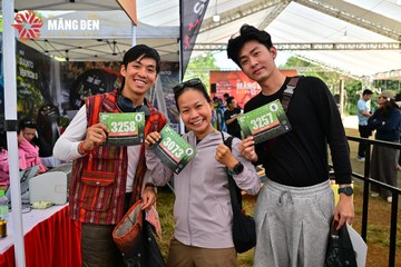 MĂNG ĐEN ULTRA TRAIL 2026 - Ảnh #4520475